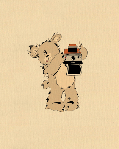 Pola Bear Prints