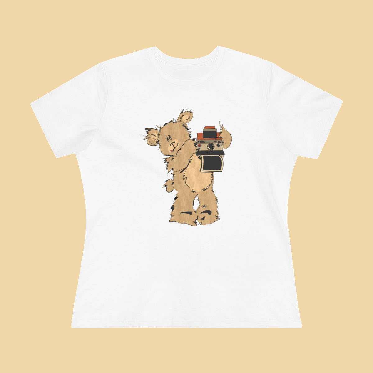 Pola Bear Adult Clothing